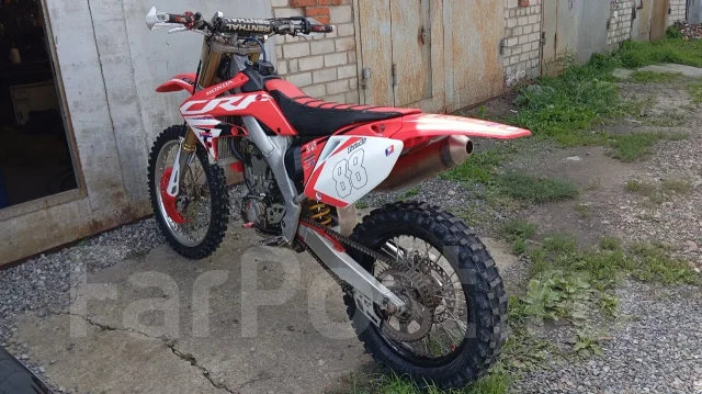 Honda CRF 250R. 249����. ��., ��������, ���������, ������ �� �� ����