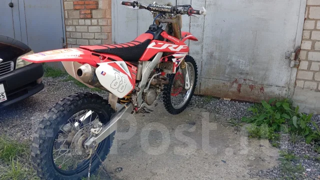 Honda CRF 250R. 249����. ��., ��������, ���������, ������ �� �� ����