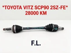 ������ Toyota VITZ 2006 4342052190 SCP90 2SZ-FE, �������� ����� 4342052190 ����