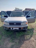 Nissan Pathfinder. R50, VG33E ����