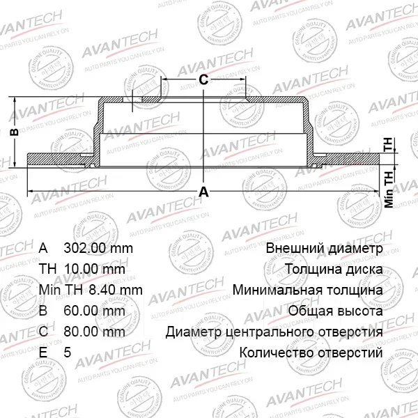 ���� ��������� ������ Avantech BR0507S BR0507S ����