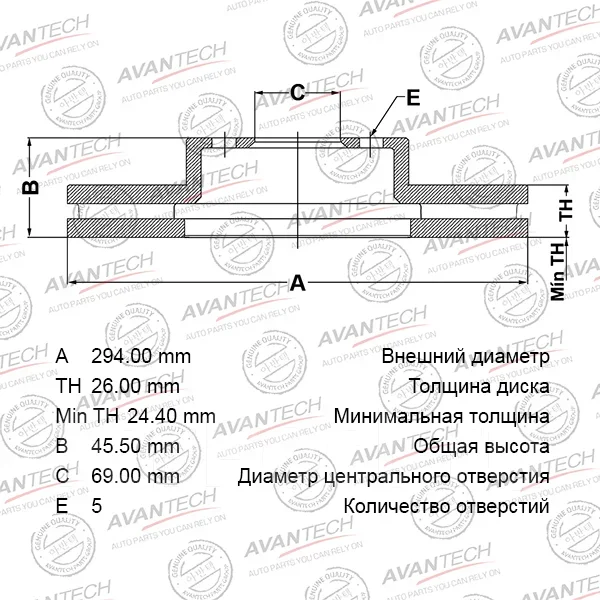 ���� ��������� �������� Avantech BR0505S BR0505S ����