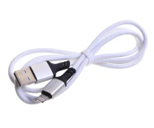 ������ iPhone (5-) 2.4A 1� �����, BX83 white, Borofone 00030 ����