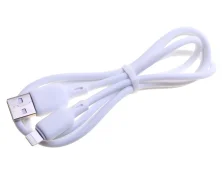 ������ iPhone (5-) 2.4A 1� �����, BX113 white, Borofone 00749 ����
