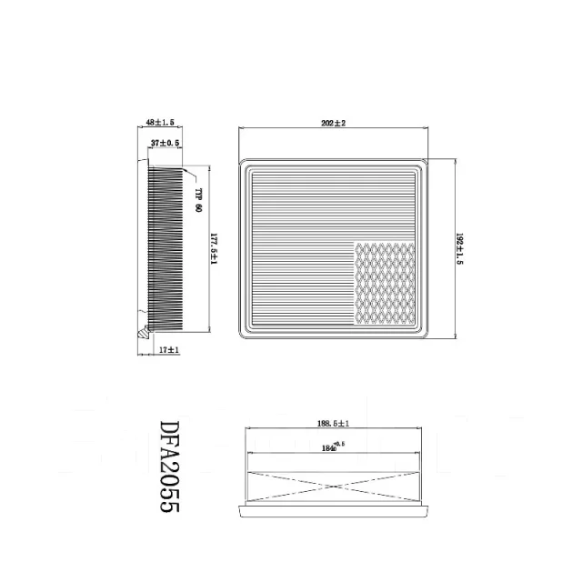 ������ ��������� Double Force DFA2055 DFA2055 ����