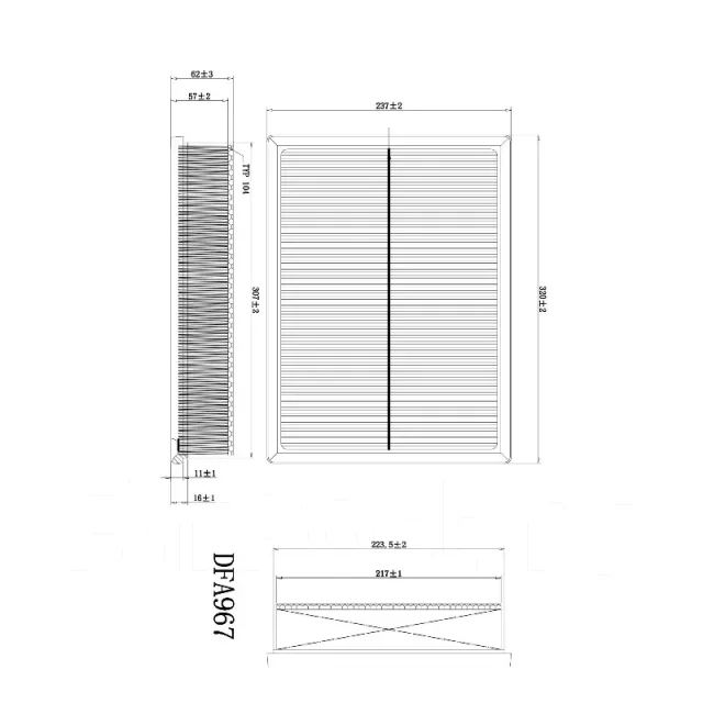 ������ ��������� Double Force DFA967 DFA967 ����
