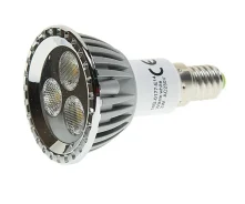 ����� ������������ E14 JDR 3W(35W) 220V ������, MS-0177WW-E14, MEGA Lighting 709105 ����