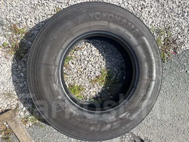 Yokohama Zen 702ZE. �����������, 2025 ���, �/�, ����� 10 % ����