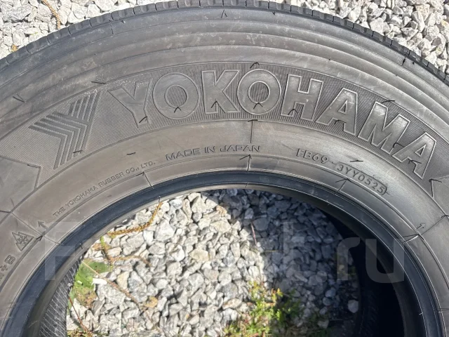Yokohama Zen 702ZE. �����������, 2025 ���, �/�, ����� 10 % ����