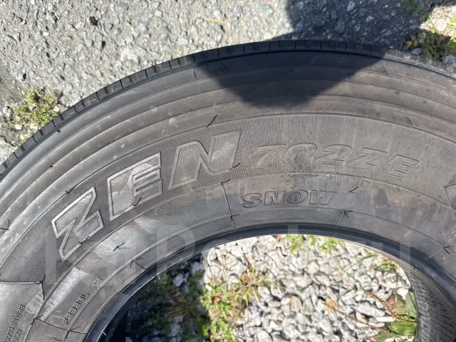 Yokohama Zen 702ZE. �����������, 2025 ���, �/�, ����� 10 % ����