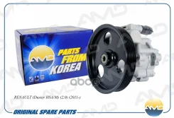 ����� ��� Renault (Duster HSA/M) (2,0) (2011-) AMD ���. Amdpaw114 AMDPAW114 ����