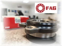 ��������� ������� FAG Audi A4-B8 A5-8TA A6 - 4GH 713175010 713175010 ����