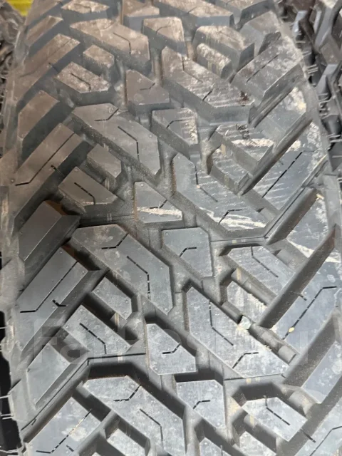 Fuel Off-Road Gripper M/T. ������, 2025 ���, �/�, ����� �� 5 % ����