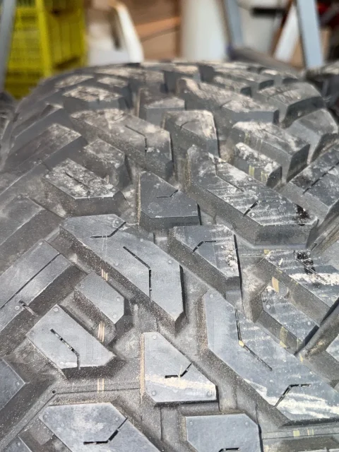 Fuel Off-Road Gripper M/T. ������, 2025 ���, �/�, ����� �� 5 % ����