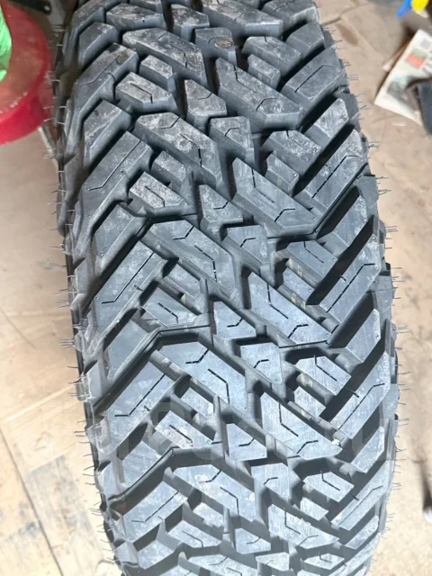 Fuel Off-Road Gripper M/T. ������, 2025 ���, �/�, ����� �� 5 % ����