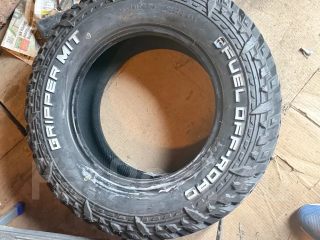 Fuel Off-Road Gripper M/T. ������, 2025 ���, �/�, ����� �� 5 % ����