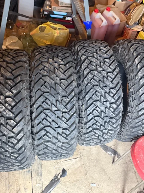 Fuel Off-Road Gripper M/T. ������, 2025 ���, �/�, ����� �� 5 % ����