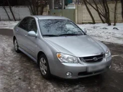 Kia Cerato. KNEFE222, G4ED ����