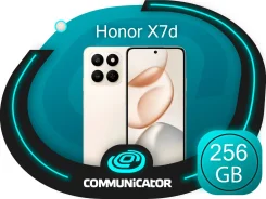 Honor X7d. �����, 256 ��, �������, 3G, 4G LTE, 5G, Dual-SIM, ���������� ����