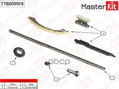 �������� ���� ��� OPEL Insignia 2.0 Turdo A20 NHT 2008- MasterKit ���. 77B0099FK 77B0099FK ����