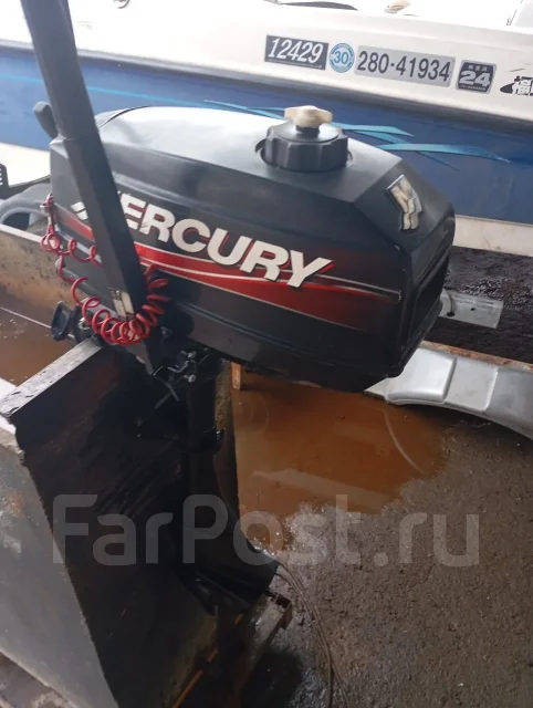 Mercury. 2��.�., 2-�������, ����������, ���� S (381 ��) ����