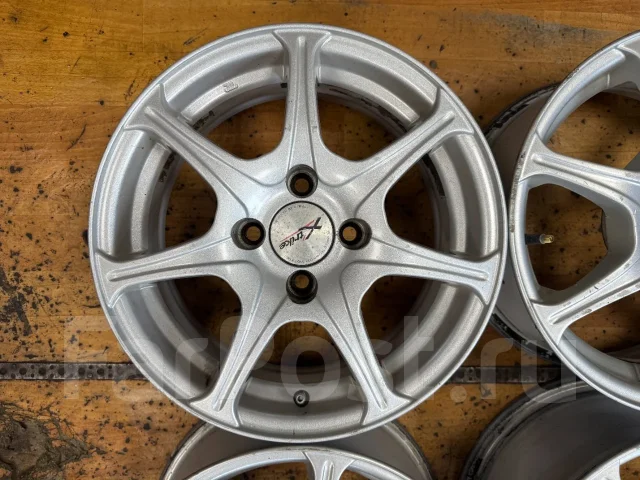 X'trike X-110. 6.0x14", 4x100, ET35, �� 67,1���. ����