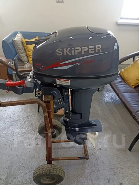 Skipper. 9,9��.�., ���������� ����