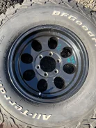 Mickey Thompson Classic III Black. 8.0x16", 6x139.7, ET0, �� 110,1���. ����