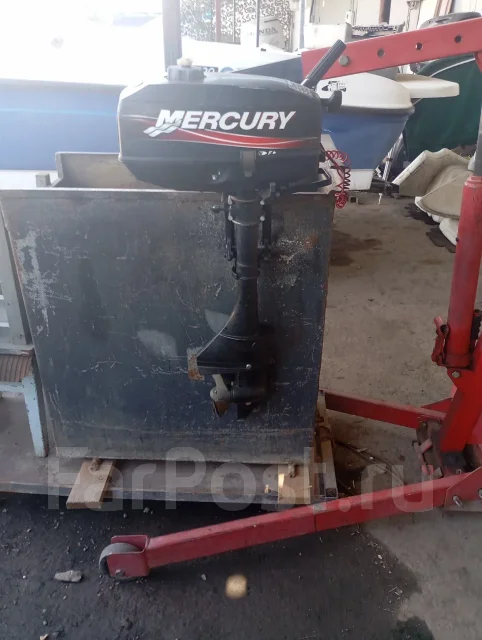 Mercury. 2��.�., 2-�������, ����������, ���� S (381 ��) ����