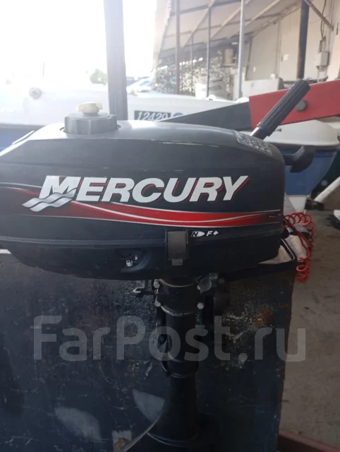 Mercury. 2��.�., 2-�������, ����������, ���� S (381 ��) ����