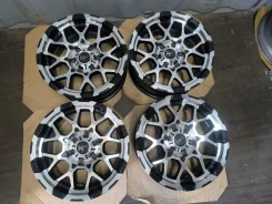 Nitro Power. 8.0x17", 6x139.7, ET20, �� 106,1���. ����
