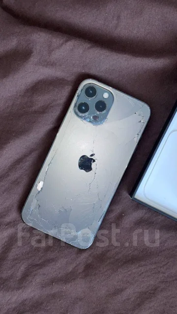 Apple iPhone 12 Pro Max. �/�, 128 ��, ����� ����