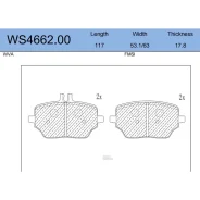 ������� ��������� �������� | ��� | Mercedes-BENZ GLE (V167) GLE 300 Jeenice WS466200 WS466200 ����