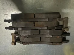 ��������� ������� Parts-Mall PKA050 Hyundai Solaris 581011ra00 ����
