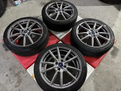 Weds Leonis Navia 01. 6.5x17", 4x100, ET43 ����