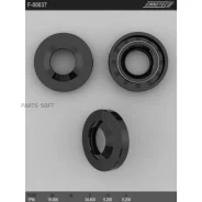 ������� ������� ����� 19*34.6*6.2/9.2 (1PM) Emmetec F00037 F00037 ����
