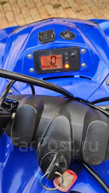 Yamaha Wolverine 450. ��������, ��, �� ����
