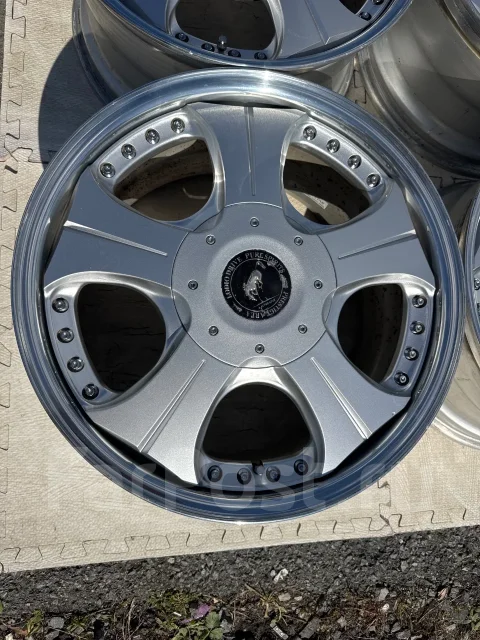 Super Star Lodio Drive. 9.0x18", 5x150, ET45, �� 110,3���. ����