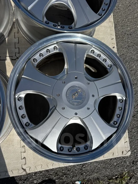 Super Star Lodio Drive. 9.0x18", 5x150, ET45, �� 110,3���. ����