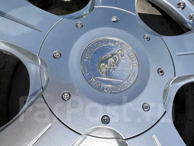 Super Star Lodio Drive. 9.0x18", 5x150, ET45, �� 110,3���. ����