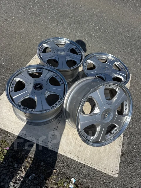 Super Star Lodio Drive. 9.0x18", 5x150, ET45, �� 110,3���. ����