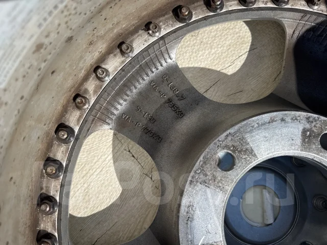Super Star Lodio Drive. 9.0x18", 5x150, ET45, �� 110,3���. ����
