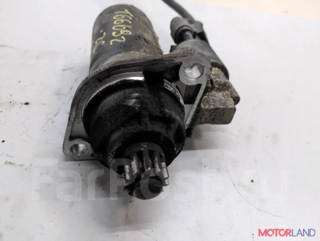 ������� Skoda Octavia (A5) 2004-2013 22129735 02Z911024K ����