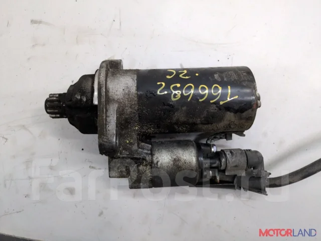������� Skoda Octavia (A5) 2004-2013 22129735 02Z911024K ����