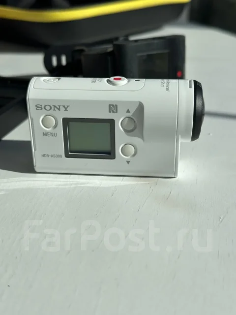 Sony HDR-AS300. 8 - 8.9 ��, � ���������� ����