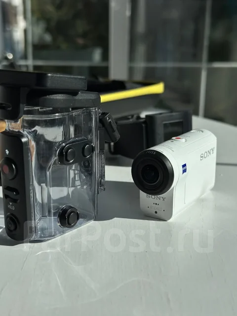 Sony HDR-AS300. 8 - 8.9 ��, � ���������� ����