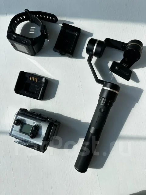 Sony HDR-AS300. 8 - 8.9 ��, � ���������� ����
