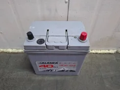 Alaska. 40��.�., B19, 380��., ��������, ������������ ����� ����
