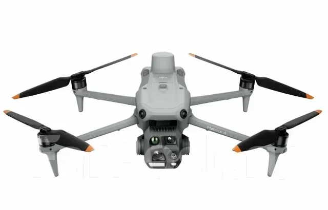 DJI Matrice 4T. ��� ����� �� ���������� ����