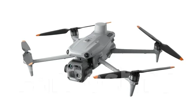 DJI Matrice 4T. ��� ����� �� ���������� ����